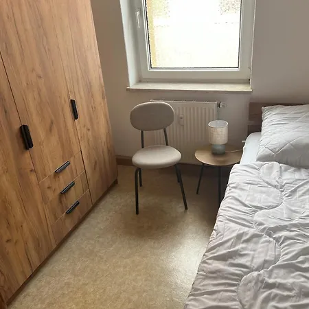 Апартаменты P5 Schmolln (Altenburger)