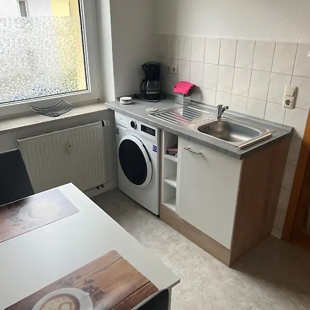 Апартаменты P5 Schmolln (Altenburger)