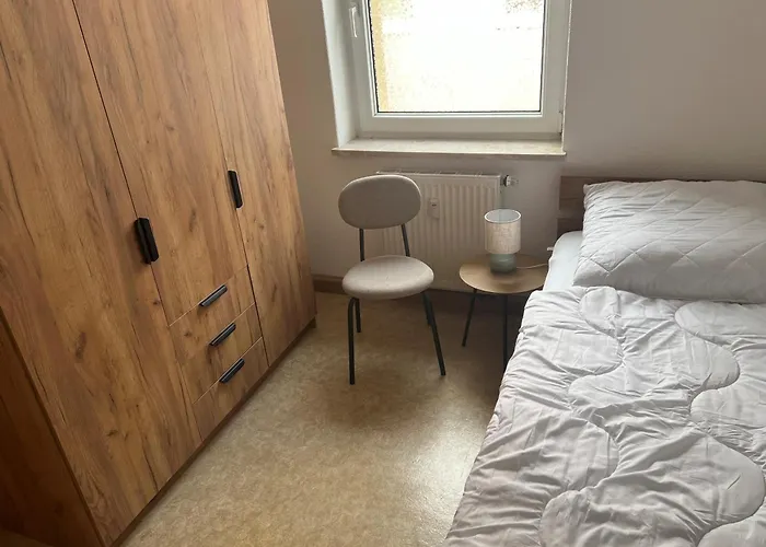 Lejlighed P5 Schmölln