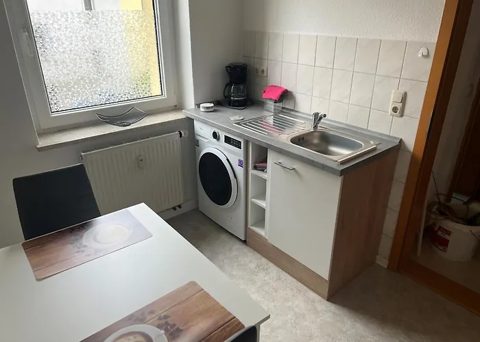 Lejlighed P5 Schmölln